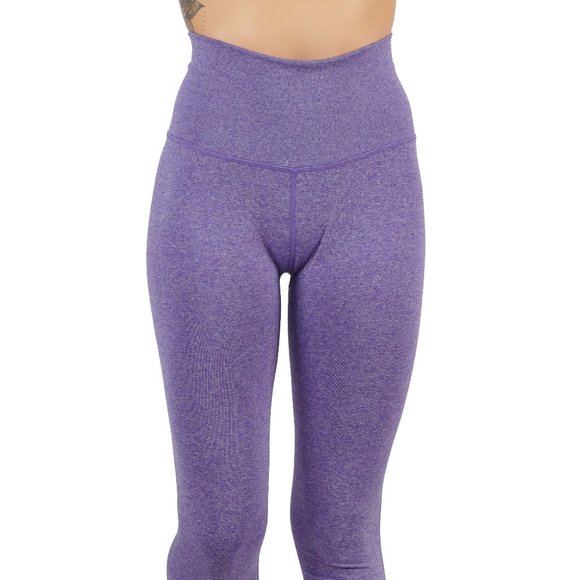 Full Length High Waisted Yoga Leggings CFD1004 - Picture 2 of 6